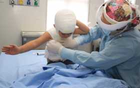 La Dorada suma 4 quemados por pólvora