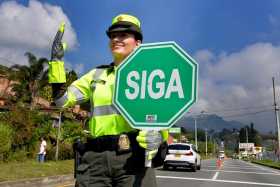 22 muertos en accidentes de tránsito durante el puente festivo