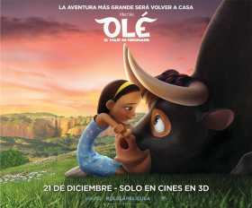 Olé, el viaje de Ferdinand: una historia de amor y tolerancia