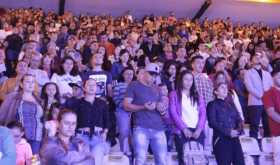 Cumpleaños Señor JEsucristo en Manizales