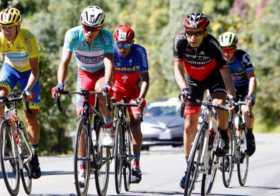 Wálter Pedraza figura en la Vuelta a Costa Rica