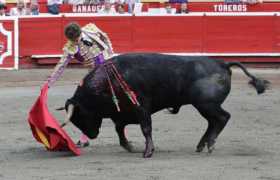 Ginés Marín en Manizales