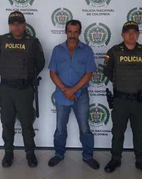  En Chinchiná (Caldas) cayó condenado por extorsión 