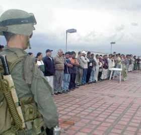 A pagar $7 mil 300 millones de indemnización por capturas ilegales en Quinchía