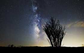 Esta noche llegan los esperados meteoros Gemínidas