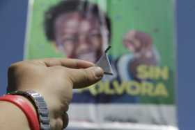 La pólvora es fácil de conseguir en Manizales, Chinchiná y Arauca (Palestina)