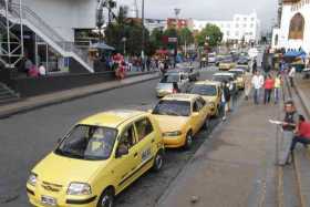 INcremento taxis