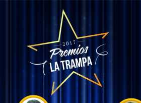 Premios LA TRAMPA 2017