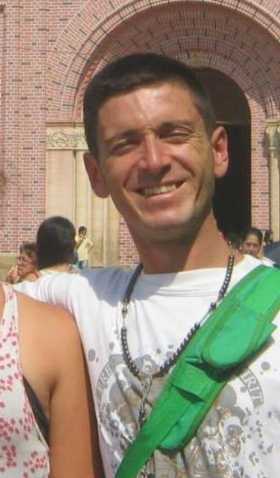 Wálter Carvajal Carvajal, el fallecido