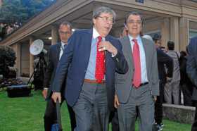 La investigación también cobija a Carlos Holmes Tujillo, quien fue la fórmula vicepresidencial de Óscar Iván Zuluaga.