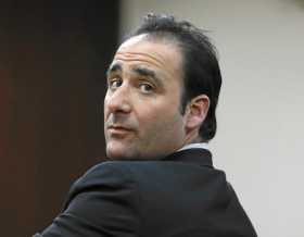 Enrique Ghisays Manzur está preso desde marzo en la cárcel La Picota, de Bogotá. 