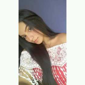 María Camila Herrera Pedroza, la fallecida, de 18 años.