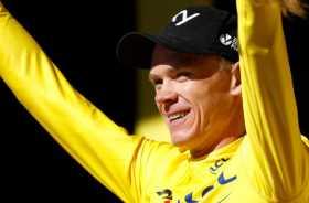 Chris Froome