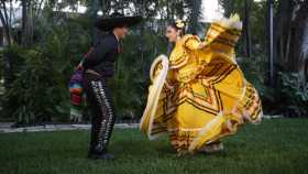 La compañía mexicana participó el pasado fin de semana en la Muestra Internacional de Danza y Música que se realizó en Neiva (Hu