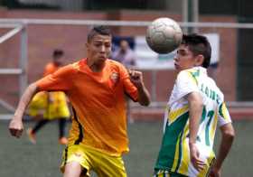El fútbol se jugará en juvenil y prejuvenil y nueve municipios de Caldas serán sedes.