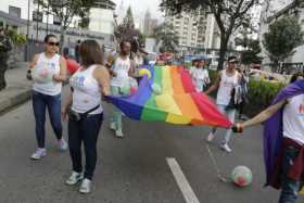Hoy se realizará en Manizales el desfile por el orgullo gay.