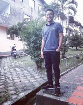 Juan David Vásquez.