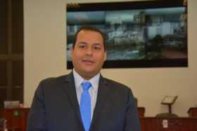 Simón Ramírez indicó que trae conocimiento, capacidad y actitud para ser defensor de los manizaleños desde el Concejo de Manizal