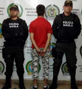 La Policía informó que los resultados contra este delito se deben a la campaña Yo no pago, yo denuncio, o a las informaciones ob