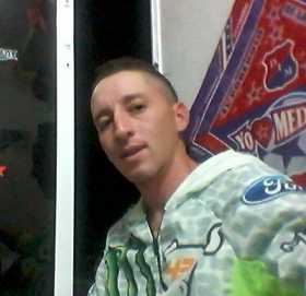 Carlos Alexis Saldarriaga Quintero, de 34 años.