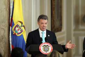 Presidente Santos sanciona nueva Ley de extinción de dominio