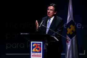 Néstor Humberto Martínez, Fiscalía General de la Nación