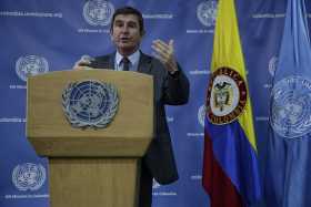 La ONU ya trabaja en extracción y destrucción de 456 caletas de las Farc