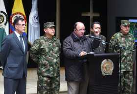 Cae un cabecilla del Clan del Golfo