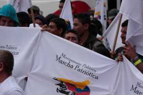 Siguen asesinando líderes sociales 