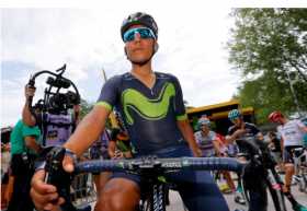 Nairo Quintana