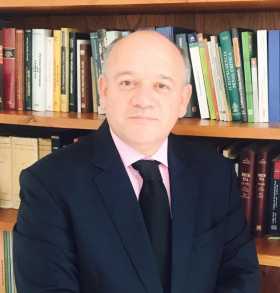 José Fernando Reyes Cuartas magistrado del Tribunal Superior de Manizales
