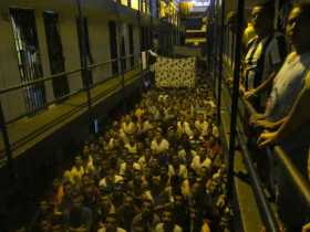 Autoridades judiciales de Caldas descartaron la excarcelación masiva de internos.