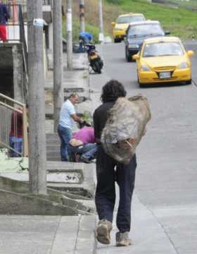 En Manizales hay más habitantes de calle