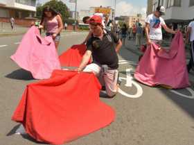 Tauro Joven Manizales