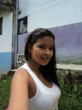 Leidy Marleny Gallego Osorio, la víctima.