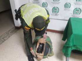 El bafle era la caleta