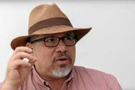 Javier Valdez.