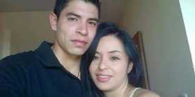 La pareja secuestrada