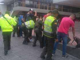 Policía Metropolitana de Manizales