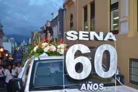 Celebración SENA 60 años 