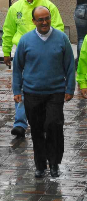 Foto | Archivo | LA PATRIA Fue sacerdote en la iglesia de Florencia, desde el 2002 hasta mayo del 2008. Como docente se desempeñ