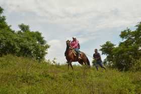 Viaje a La Soledad con la profe Eliana