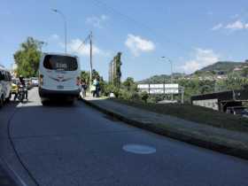 Paran donde quieren.