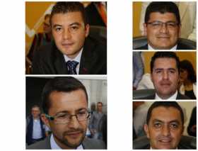 Concejales de Manizales