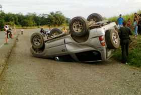 Accidente de tránsito de Viterbo