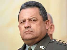 General Jorge Hernando Nieto. 