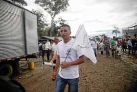 Los Espacios Territoriales de Capacitación y Reincorporación de Gallo, ubicado en Córdoba, y Policarpa, en Nariño, han sido aban