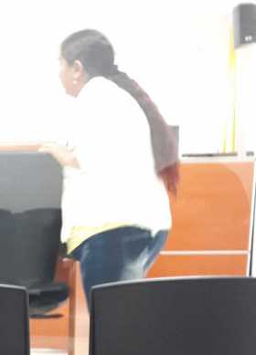 Leidy Marcela Rodríguez Fandiño, de 29 años