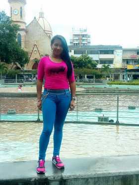 Ruth María León Reyes quería llevarse a sus dos hijos para Pereira. 