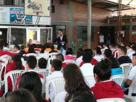 Prepararlos para el entorno, un compromiso